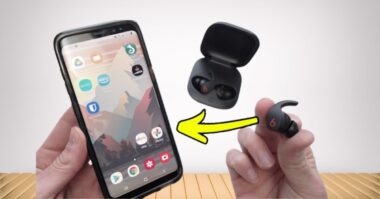 Pair Beats Earbuds to Android