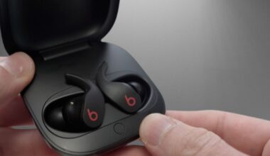 Beats Fit Pro Right Earbud Not Working