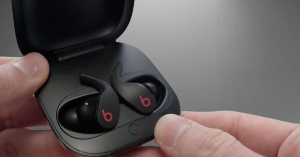 Beats Fit Pro Right Earbud Not Working