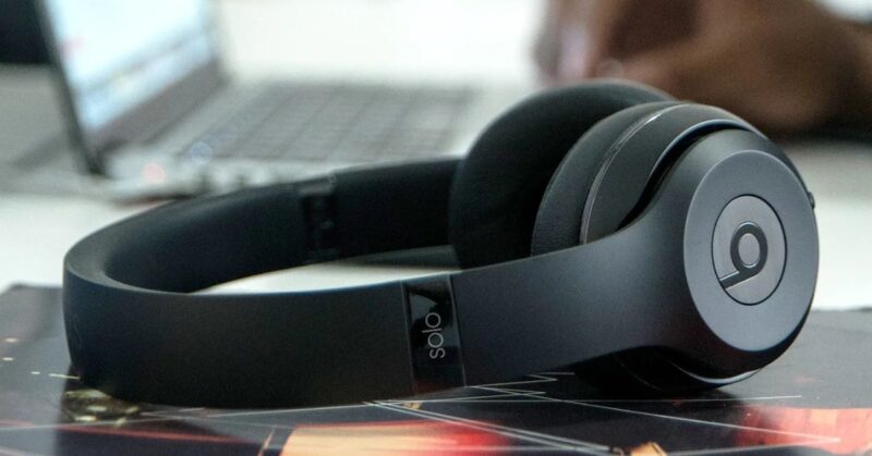 Beats Solo 3 Wireless Won't Turn Off
