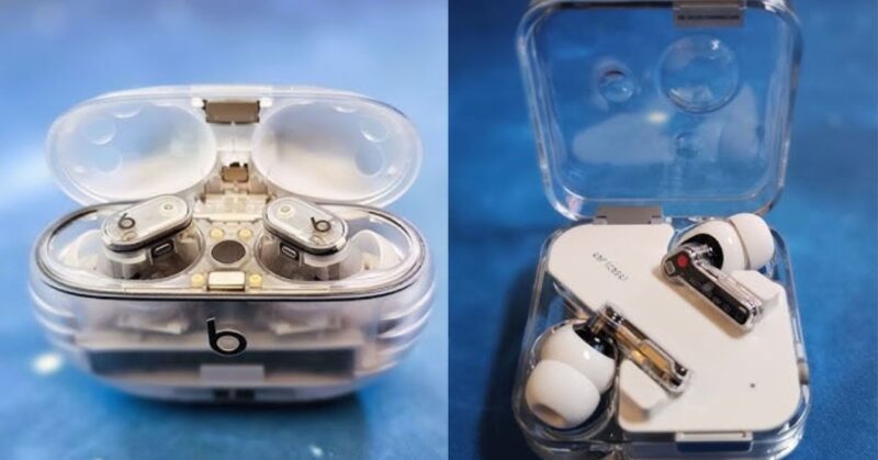 Beats Studio Buds Plus Vs Nothing Ear a