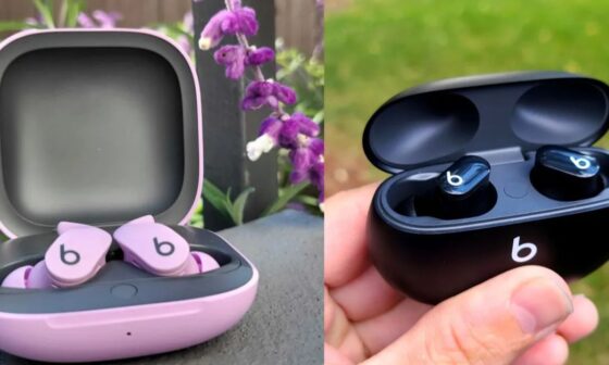 Beats Studio Buds Plus vs. Beats Fit Pro