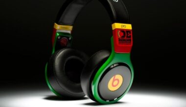 Customize Beats Headphones