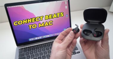 How to Connect Beats to Macbook