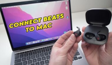 How to Connect Beats to Macbook