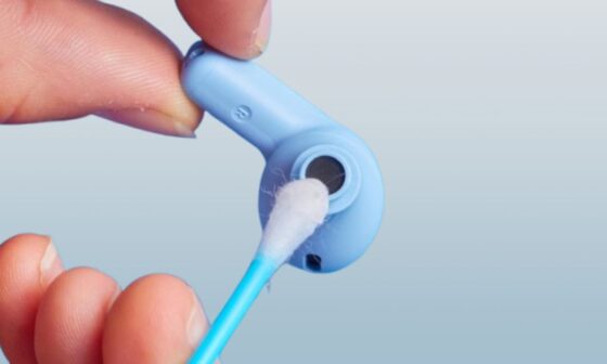 Clean Beats Earbuds