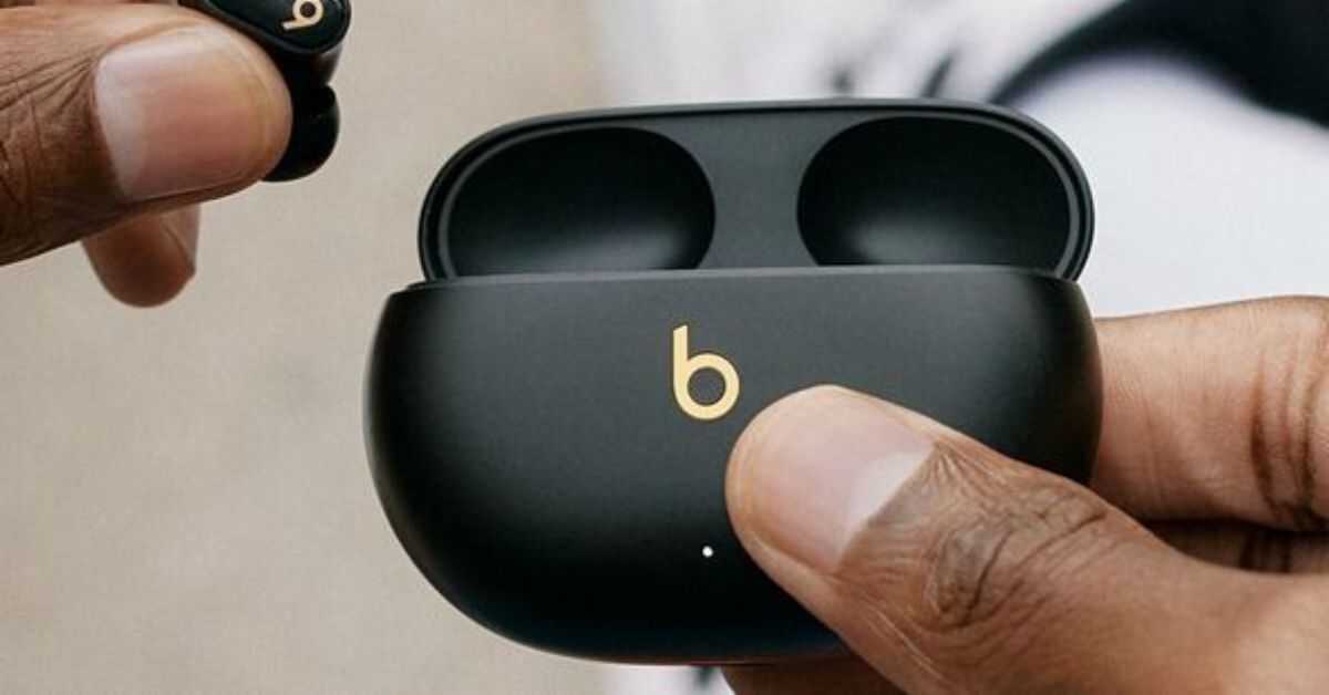Put Beats Into Pairing Mode