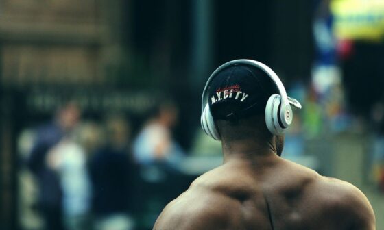 Beats Headphones Covers for the Gym