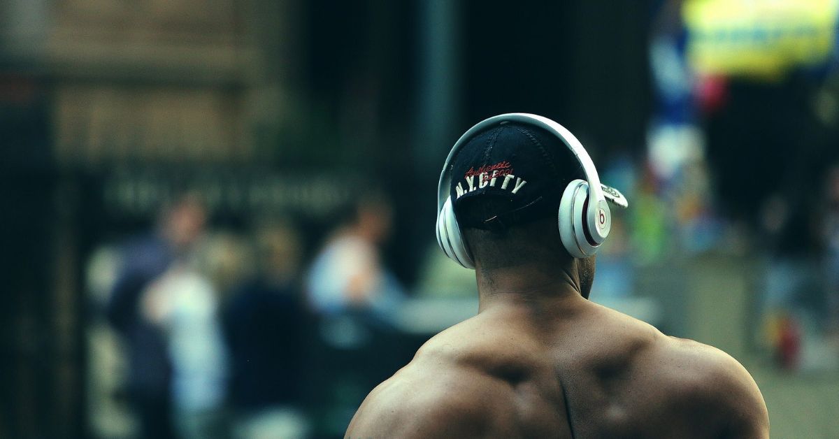 Beats Headphones Covers for the Gym