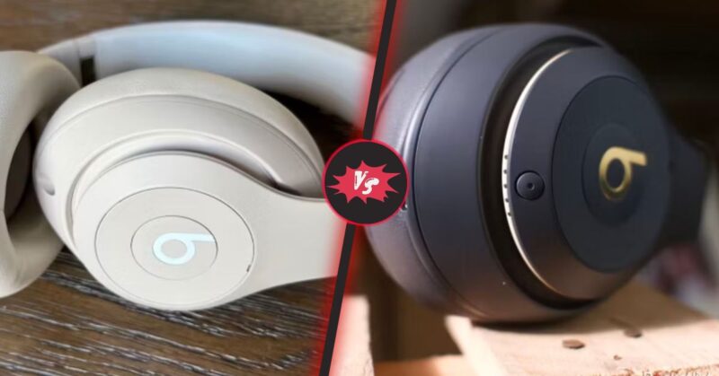 Beats Studio 3 Vs Studio Pro