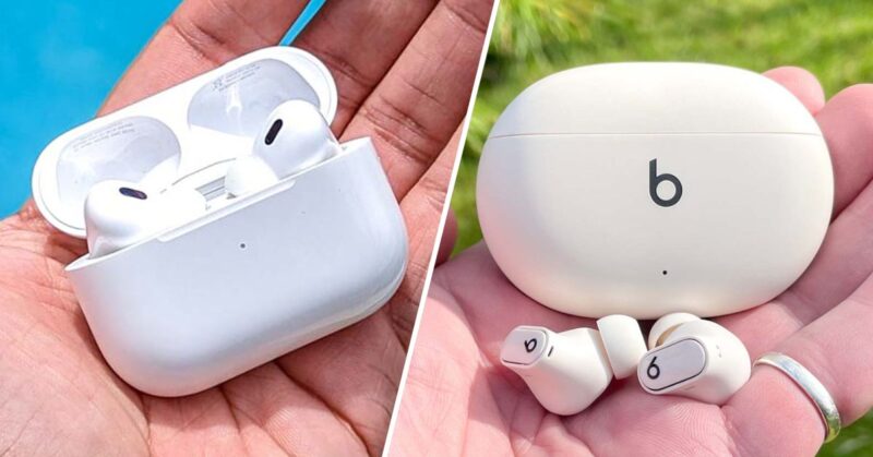 Beats Studio Buds Vs AirPods Pro