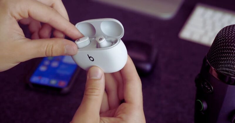 Reset Beats Studio Buds