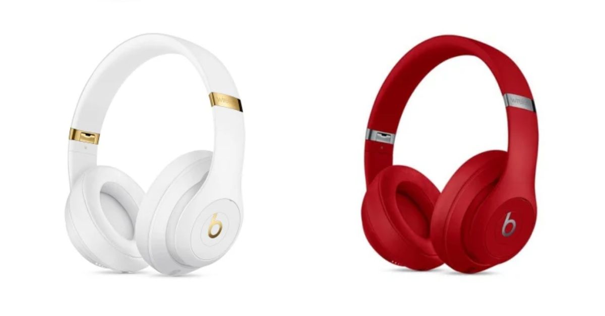 Beats headphones