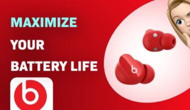 How to Maximize Battery Life on Beats Headphones-min