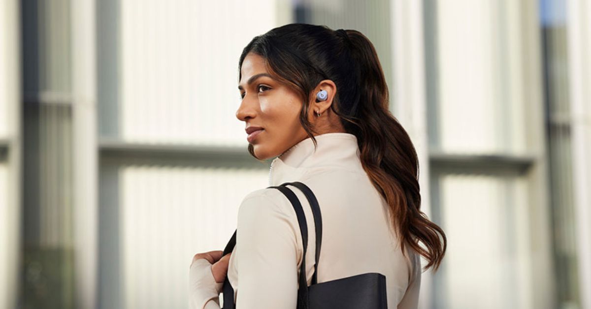 One Earbud at a Time