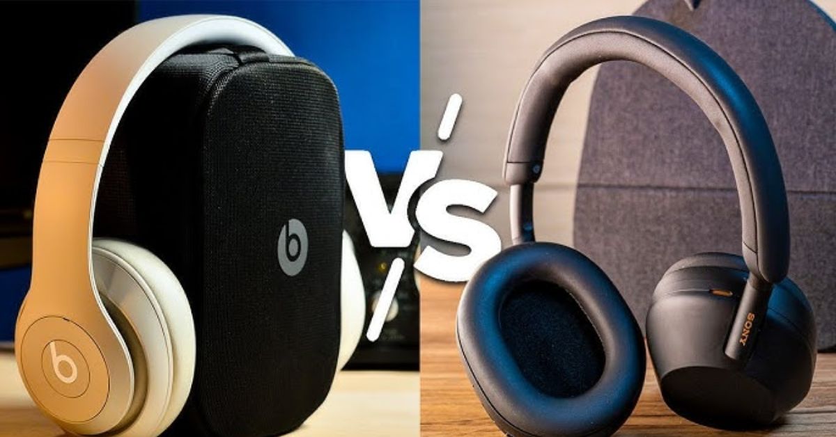 Beats Studio Buds vs. Sony WF-1000XM5