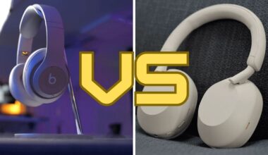 Beats Studio Buds vs. Sony WF-1000XM5