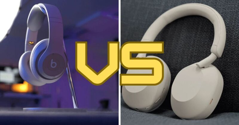 Beats Studio Buds vs. Sony WF-1000XM5