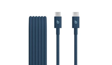 Best Charging Cables and Adapters for Beats Devices-min