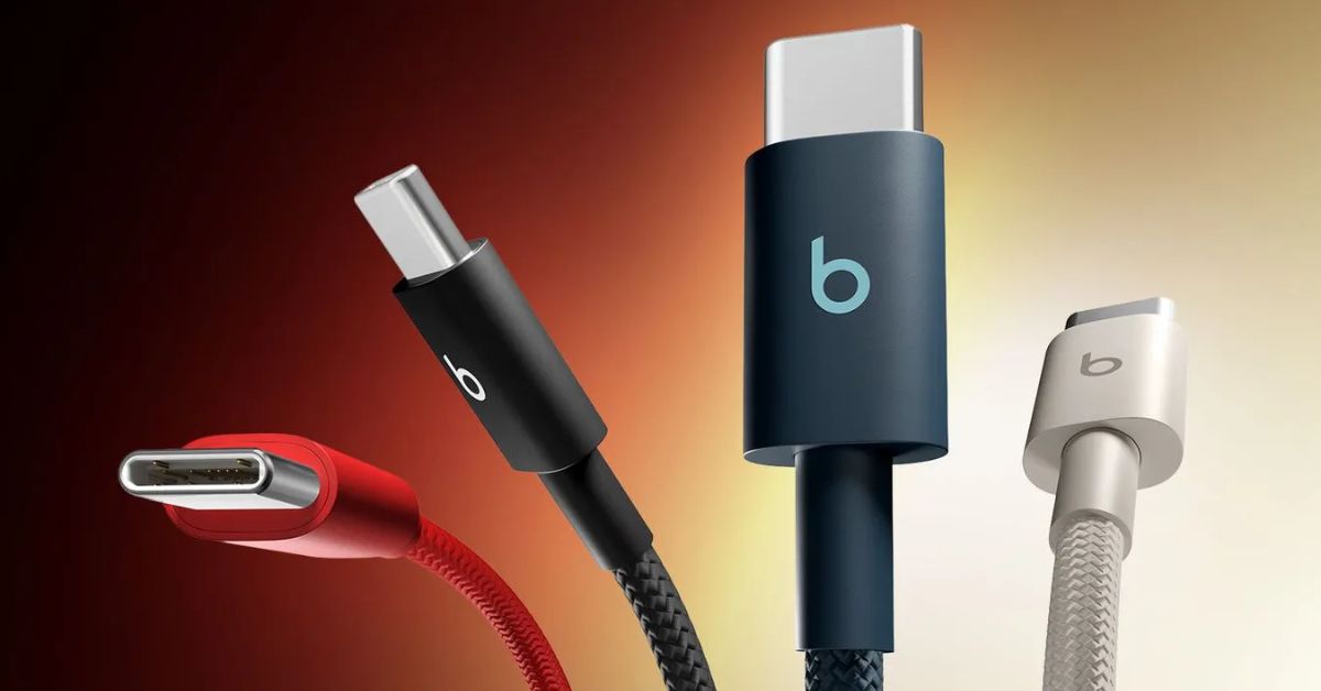 Best USB Type-C Charging Cables for Beats Devices