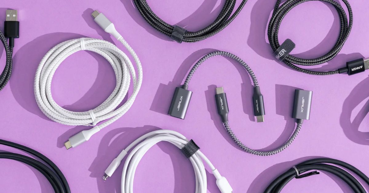 USB-C Charging Cables Compatible with Beats